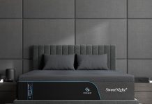 SweetNight Unveils CoolNest® Ultra Cooling Memory Foam Mattress for Hot Sleepers and Expands Its Cooling Sleep Portfolio