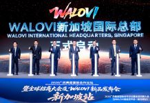 Walovi Accelerates Global Push with WALOVI Singapore HQ Launch and Trio of Southeast Asia Deals