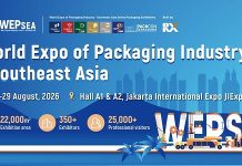 WEPSEA 2026 to Spotlight Indonesia’s Sustainable Food Packaging Market with Pulp Molding Forum Connecting Brands and the Packaging Supply Chain