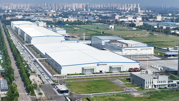 World’s First Long-Duration Energy Storage Integrated Industrial Park Commences Production Rollout: Shandong HiTHIUM Ushers in New Phase of Scalable Delivery