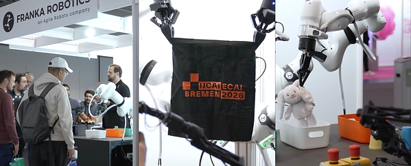 Agile Robots Brings Physical AI into the Real World – From Industrial Automation to Robot Training Data