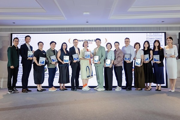 Alibaba's Amap and Singapore Tourism Board Launch Curated City Guides Featuring 104 Local Picks for Chinese Visitors