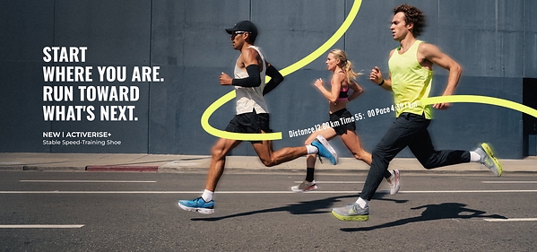 ALLSWIFIT Introduces ActiveRise+, a Stable Carbon-Plate Running Shoe Built to Help Everyday Runners Train Smarter and Run Stronger