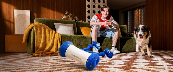 Cheerble Launches Wickedbone Air with App-Controlled Play and a Replaceable E-TPU Shell