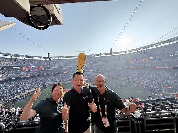 CSTS Enterprises Proudly Announces Selina Zhou's Promotion to General Manager Following the Historic World Cup Sales Record