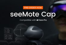 DFRobot seeMote Cap Opens Preorders at $229, Bringing Real Tools Into Spatial Computing