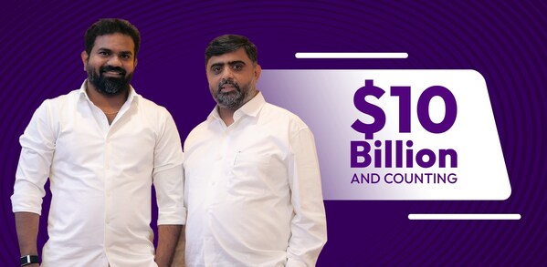 EFICYENT Hits $10 Billion Milestone in Cross-Border Transactions