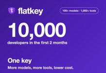 Flatkey Raises $10M Series A After Surpassing 10,000 Developers in Two Months