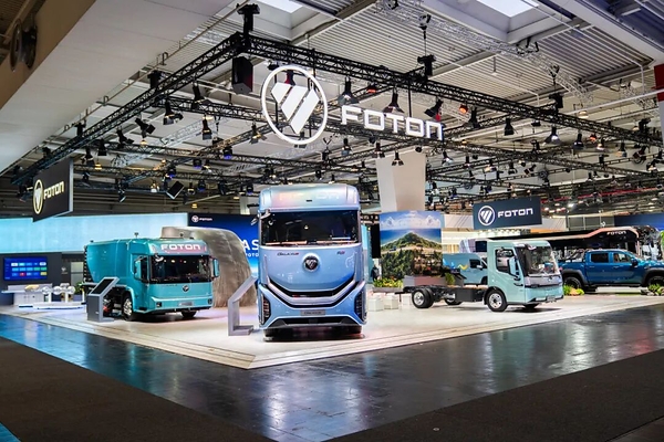 FOTON Showcases Its Full Product Portfolio in Hannover, Advancing a New Model for the Global Expansion of China's Commercial Vehicle Value Chain
