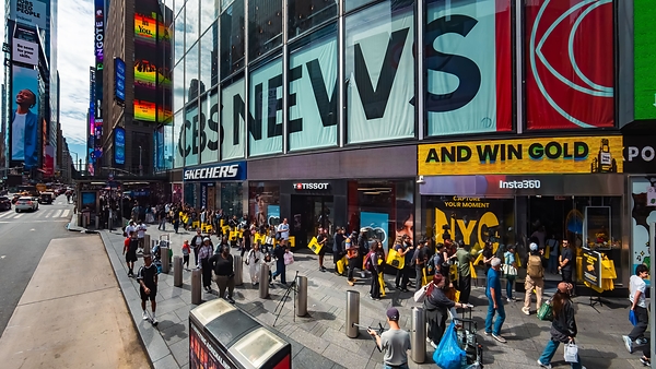 Insta360 Opens First Flagship Store Outside Asia In New York’s Times Square Amid Global Retail Expansion