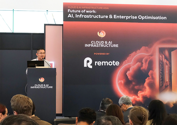 INTSIG Showcases TextIn's Enterprise Document AI at Cloud & AI Infrastructure Asia 2026