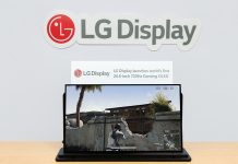 LG Display launches 24.5-inch 720Hz Gaming OLED Panel