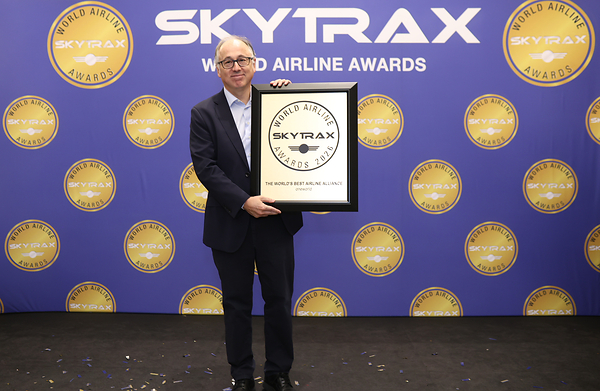 oneworld Named World’s Best Airline Alliance at the 2026 Skytrax Awards