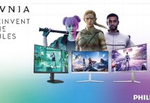 PHILIPS EVNIA Celebrates 2nd Anniversary of Launch in Japan, Unveiling Three QD-OLED Monitor Models Under the Brand Mission “Reinvent the rules”
