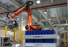Pylontech Starts Mass Production of 588Ah and 601Ah LFP Cells for ESS