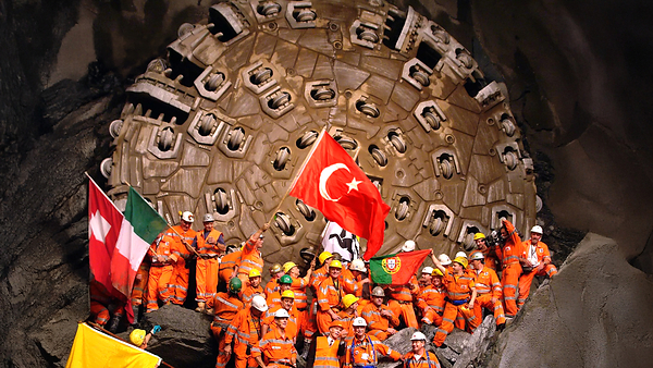 Rönesans Named Among the World's Top 50 International Contractors for the 11th Consecutive Year