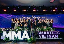 SMARTIES™ Vietnam Announces 2026 Shortlist, Celebrating 187 Standout Entries