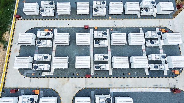 Sungrow Powers Cambodia's Large-Scale BESS with Black-Start Capabilities