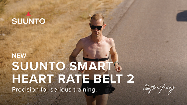 Suunto Run 2: A 35 g Running Watch Built for Road Running and Marathon Training