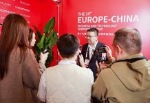 19th EU-China Business Meeting Concludes! Third-Generation Triple-Helix Biomimetic Collagen Medical Devices Make Their Global Debut, Highlights from the Event