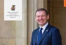 Gareth Parker-Jones named Head of Education, Rendeavour, and Founding Master of Wellington College International Kenya