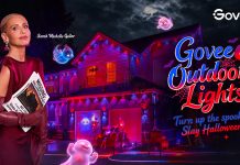 Govee Turns Up the Spooky With Sarah Michelle Gellar in New Nationwide Halloween Campaign