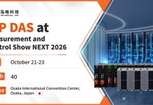 ICP DAS to Showcase Industrial Communication and Reliable I/O Solutions at Measurement and Control Show NEXT 2026