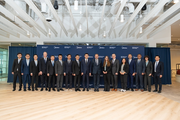 Midea and Electrolux Group Officially Begin New Chapter in North America as All Three Joint Ventures Go Live