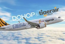 Tigerair Taiwan Expands Its Network With New Connected Travel Platform, Powered by Dohop