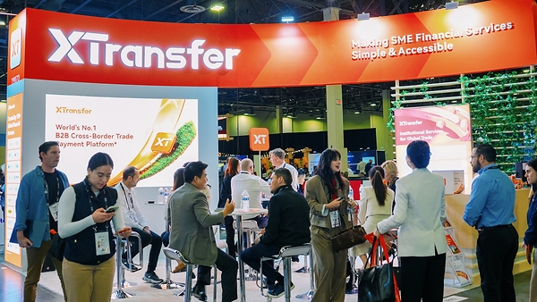 XTransfer Debuts at Money20/20 USA